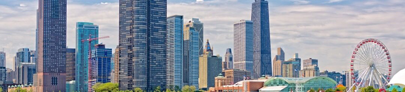 Chicago Skyline