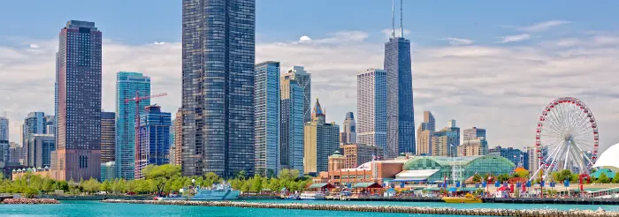 Chicago Skyline