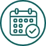 calendar icon