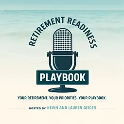 Retirement Readiness Playbook Podcast cover art
